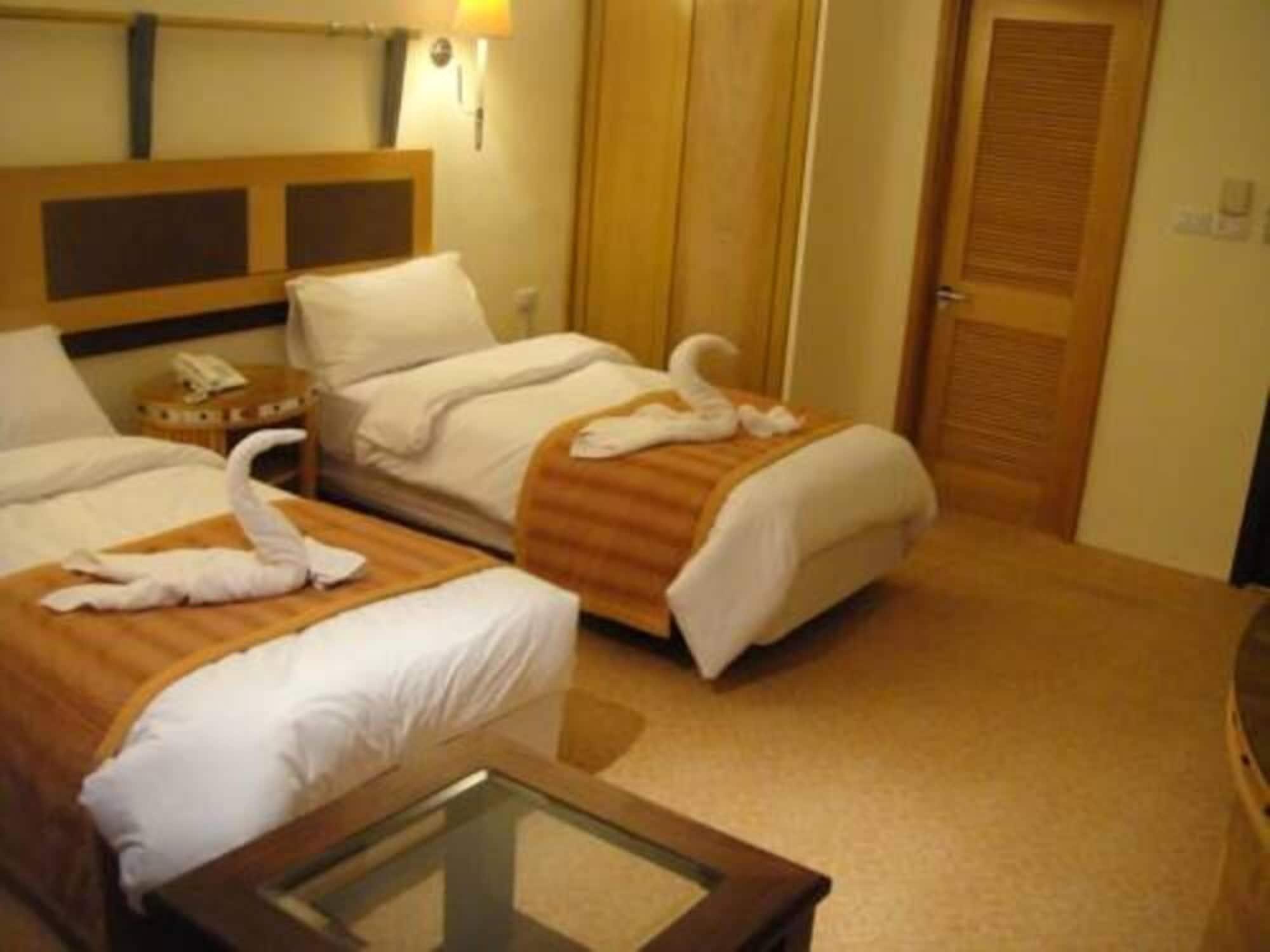 Renad Hotel Amman Eksteriør bilde