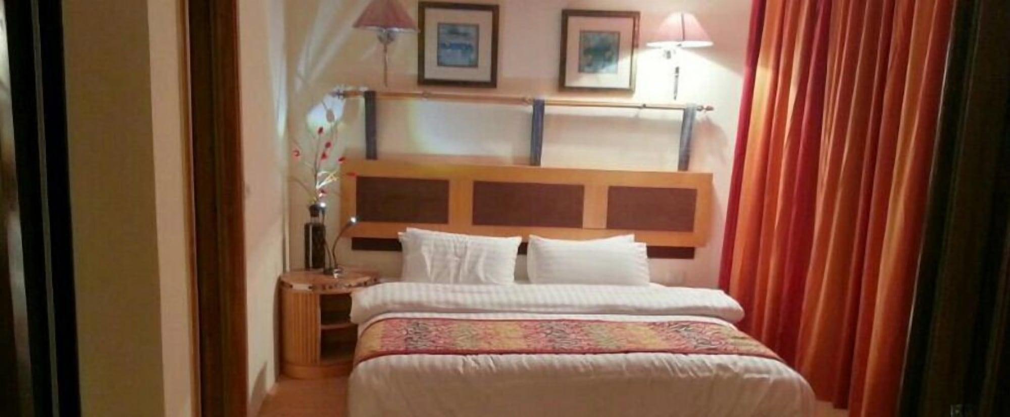 Renad Hotel Amman Eksteriør bilde