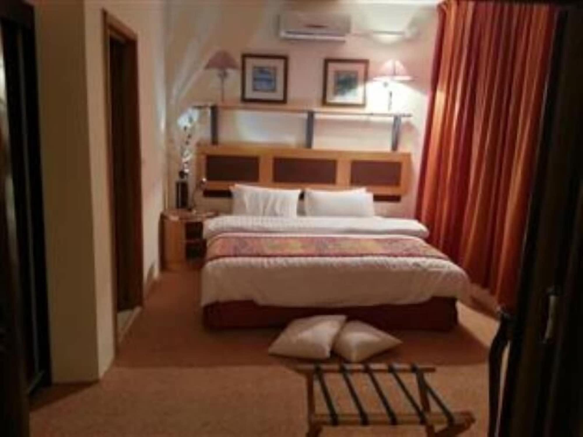 Renad Hotel Amman Eksteriør bilde