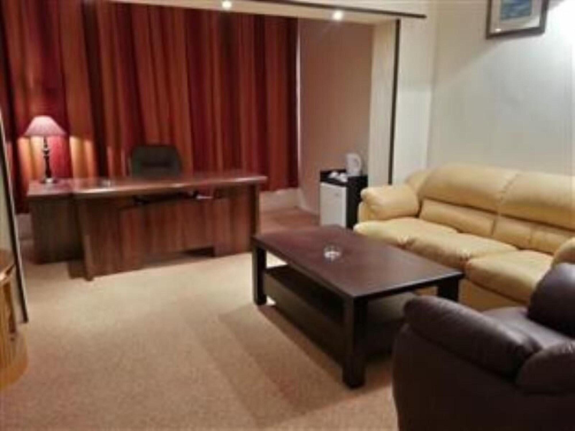 Renad Hotel Amman Eksteriør bilde