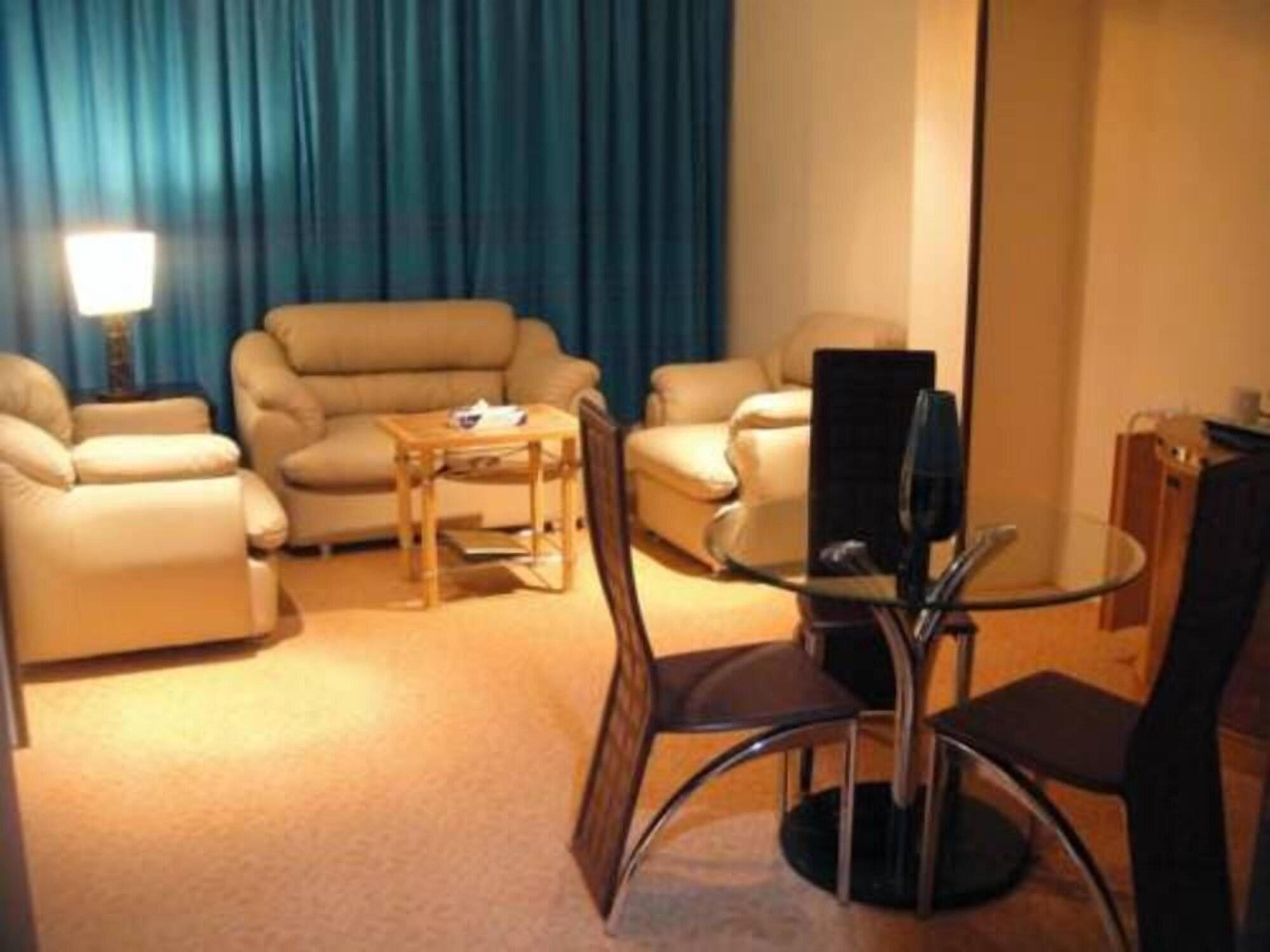 Renad Hotel Amman Eksteriør bilde