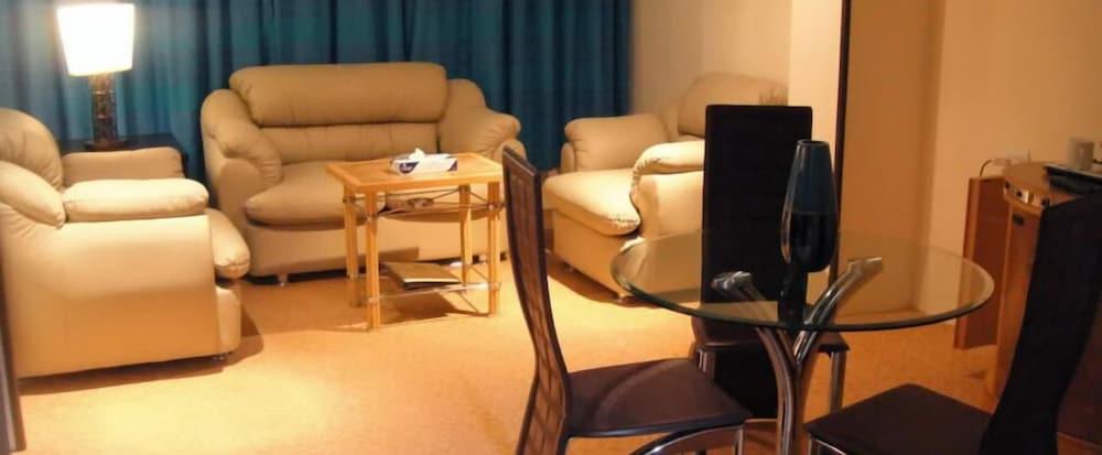Renad Hotel Amman Eksteriør bilde