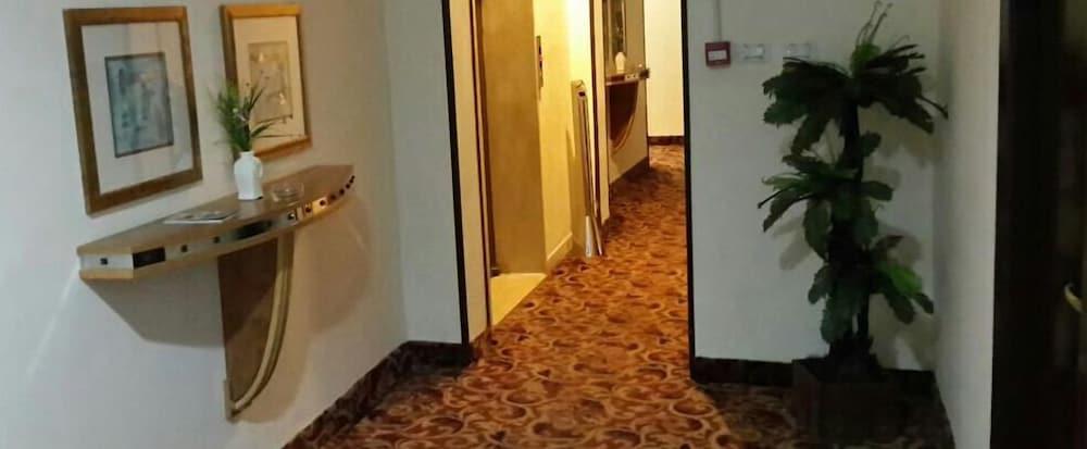 Renad Hotel Amman Eksteriør bilde