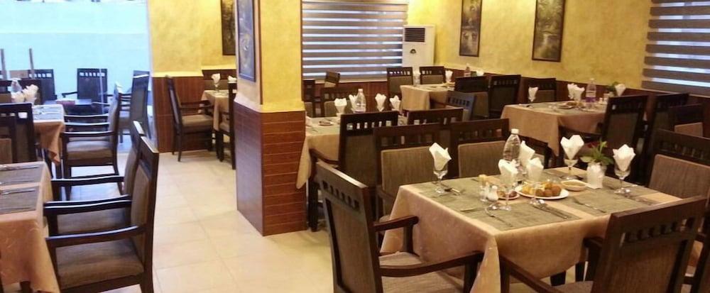 Renad Hotel Amman Eksteriør bilde
