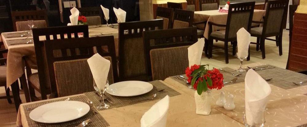Renad Hotel Amman Eksteriør bilde