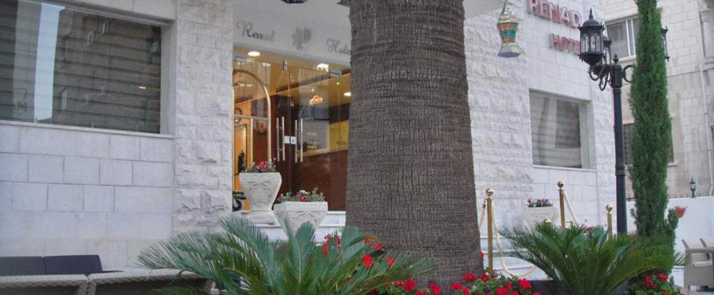 Renad Hotel Amman Eksteriør bilde