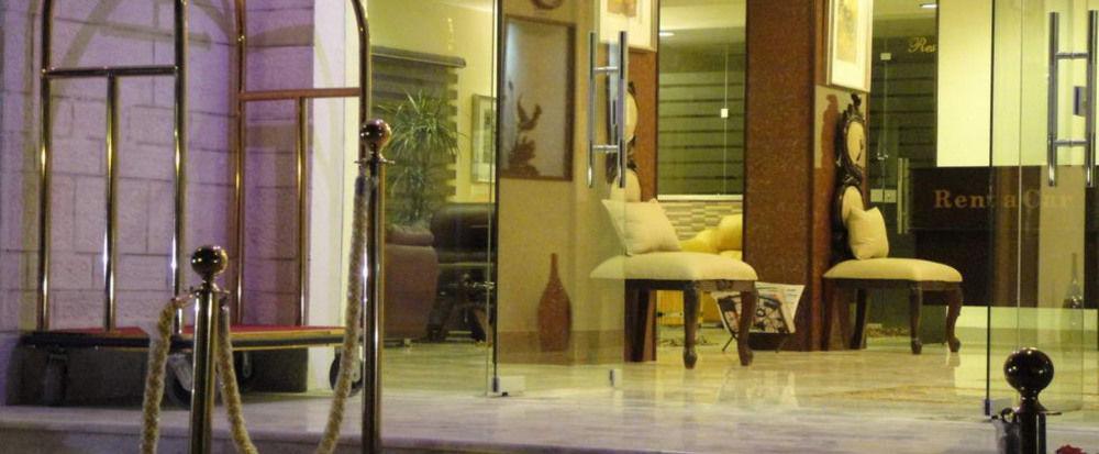 Renad Hotel Amman Eksteriør bilde