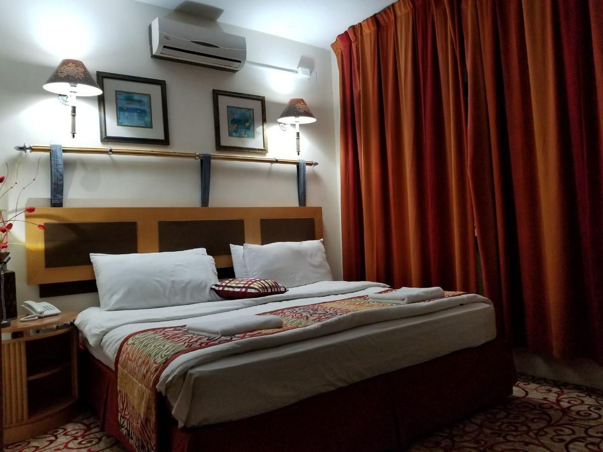 Renad Hotel Amman Eksteriør bilde