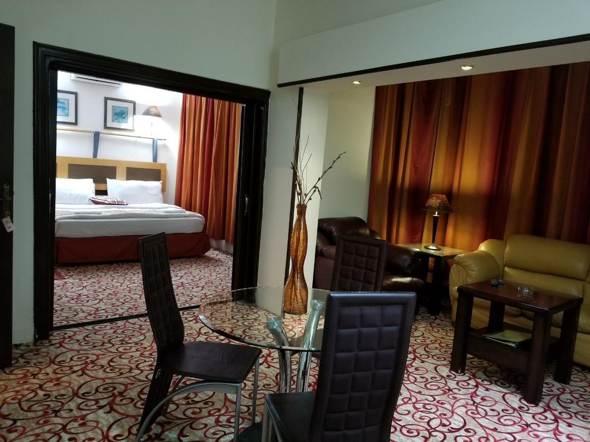 Renad Hotel Amman Eksteriør bilde