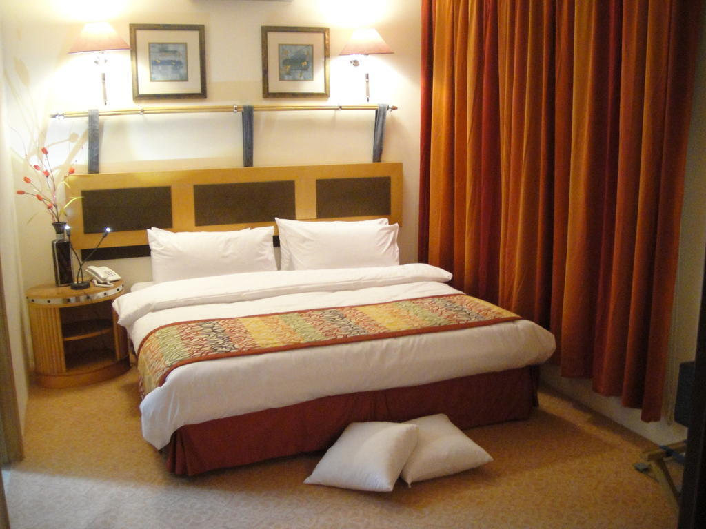 Renad Hotel Amman Eksteriør bilde