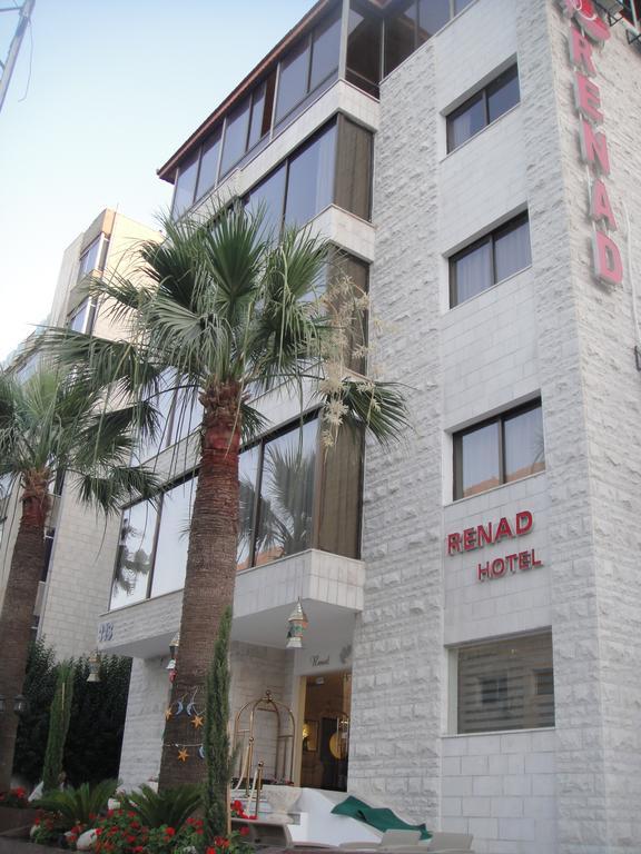 Renad Hotel Amman Eksteriør bilde
