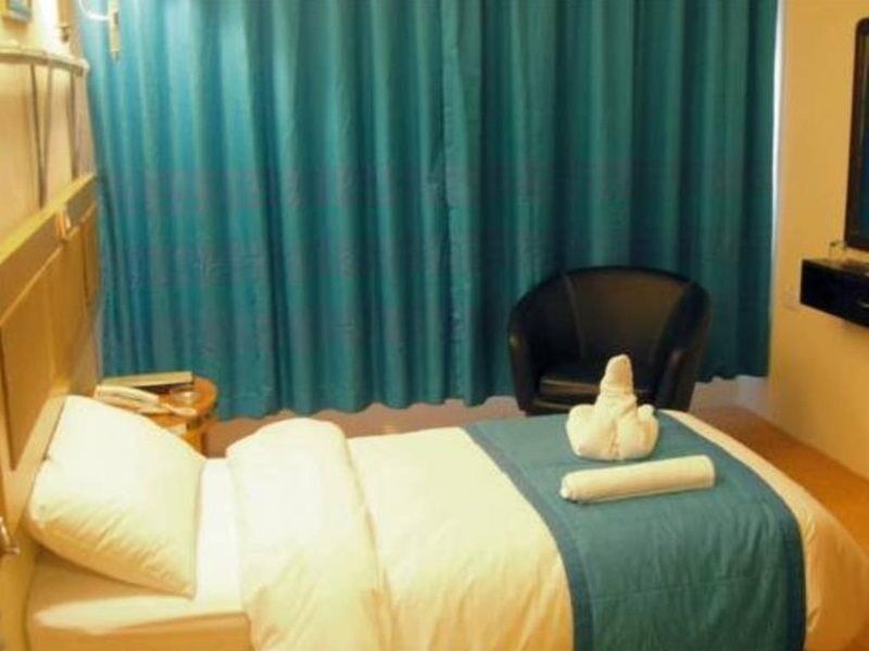 Renad Hotel Amman Eksteriør bilde