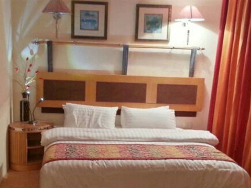 Renad Hotel Amman Eksteriør bilde