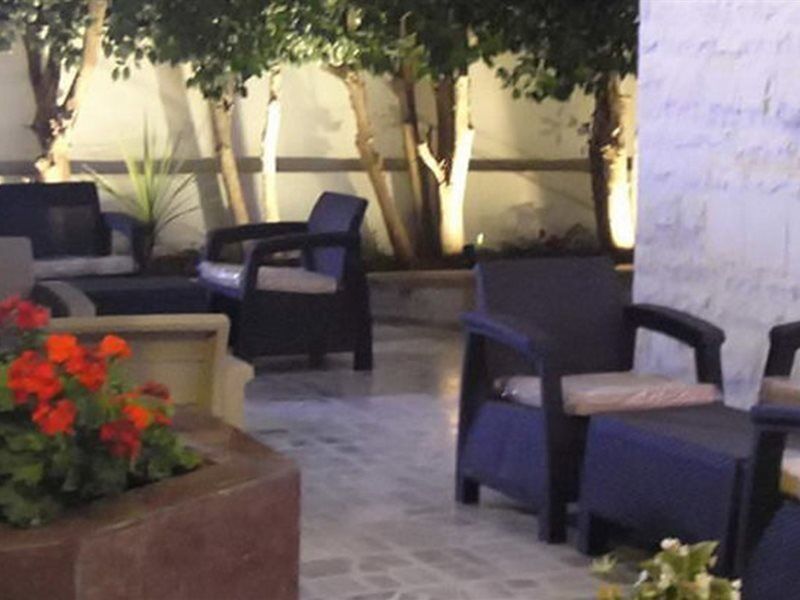 Renad Hotel Amman Eksteriør bilde