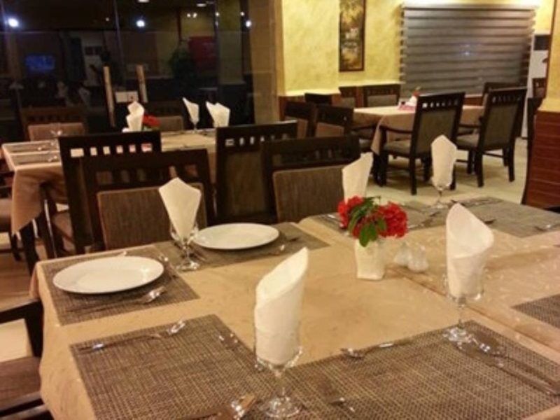 Renad Hotel Amman Eksteriør bilde
