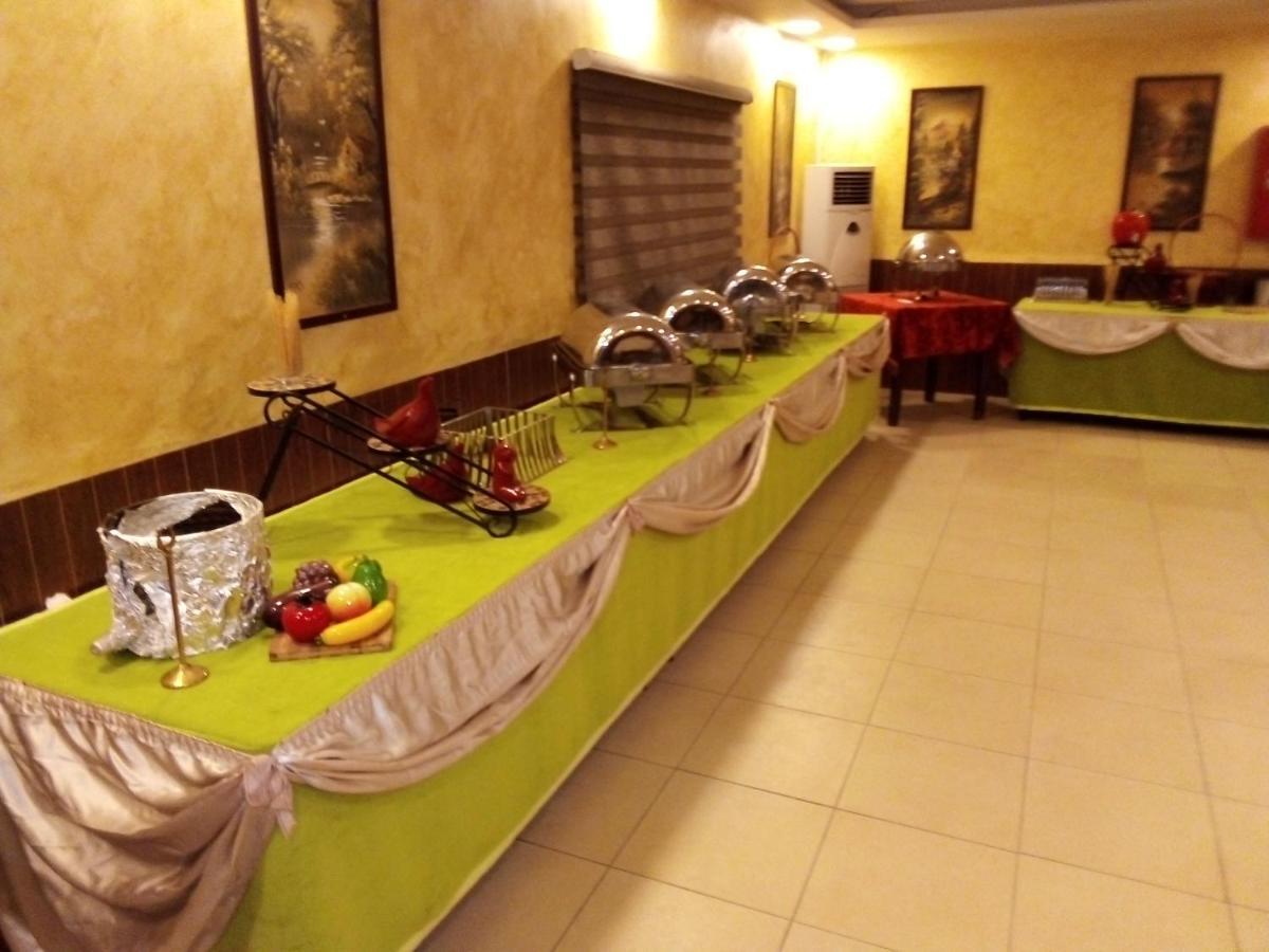 Renad Hotel Amman Eksteriør bilde