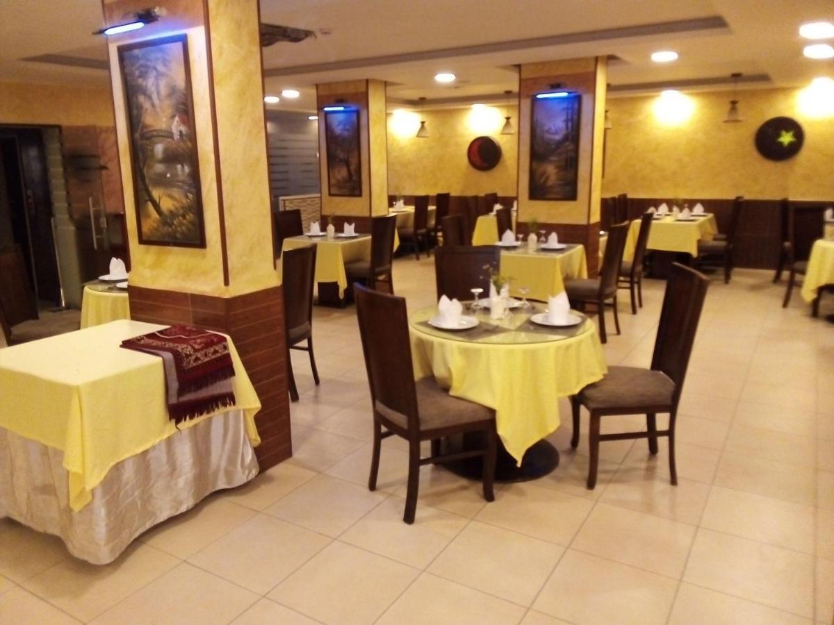 Renad Hotel Amman Eksteriør bilde