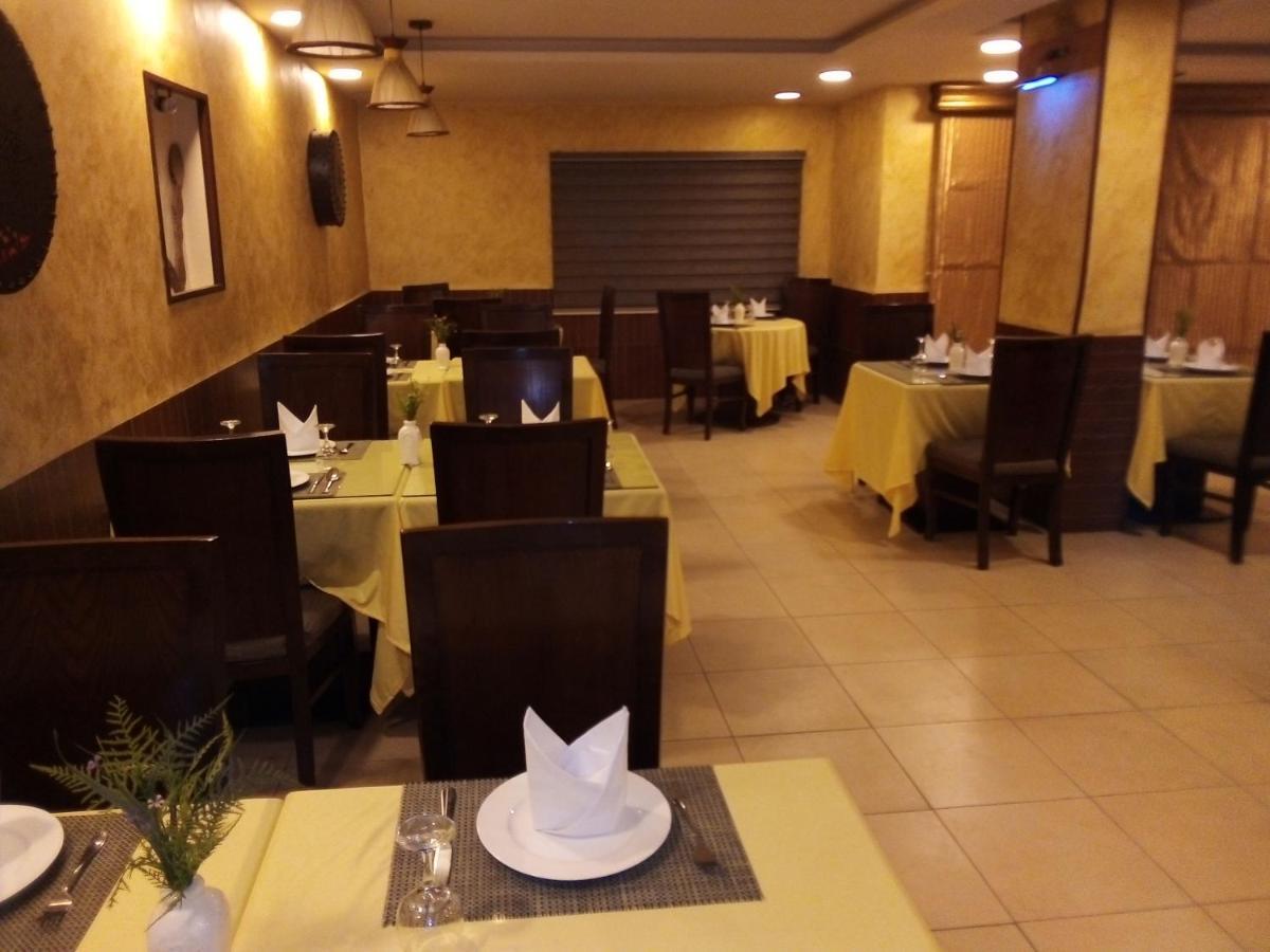 Renad Hotel Amman Eksteriør bilde