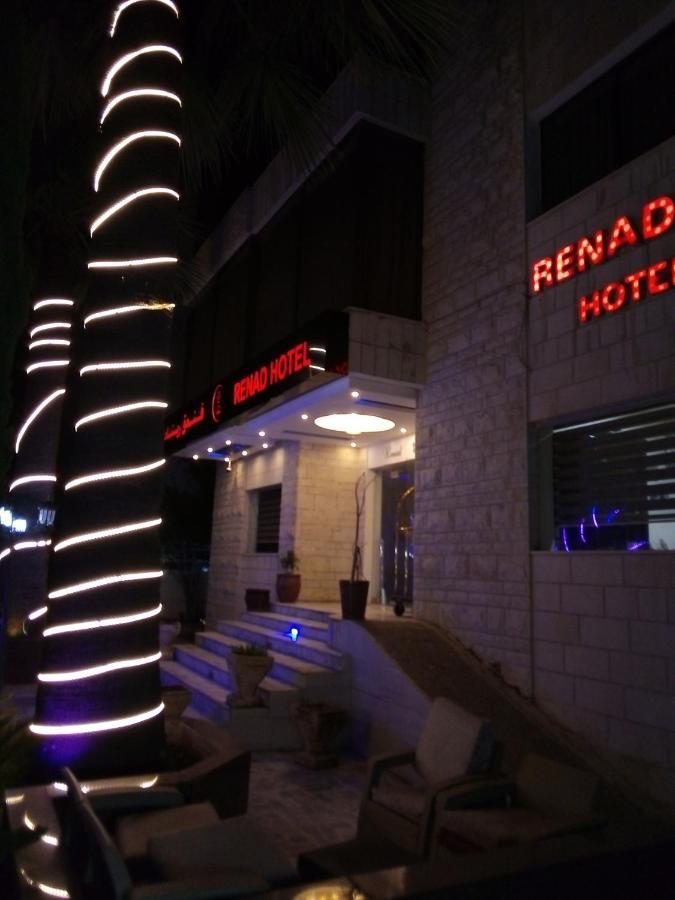 Renad Hotel Amman Eksteriør bilde