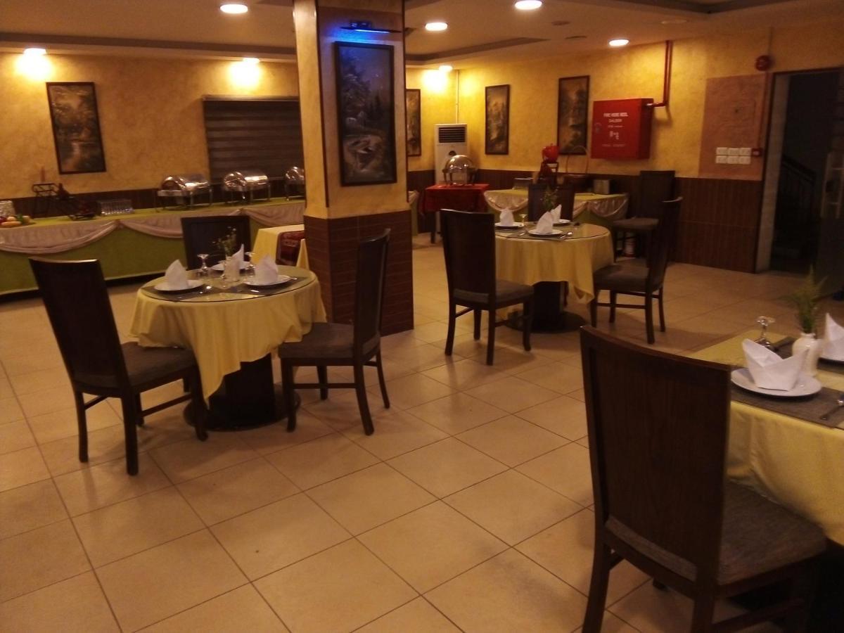 Renad Hotel Amman Eksteriør bilde