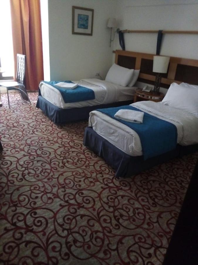 Renad Hotel Amman Eksteriør bilde